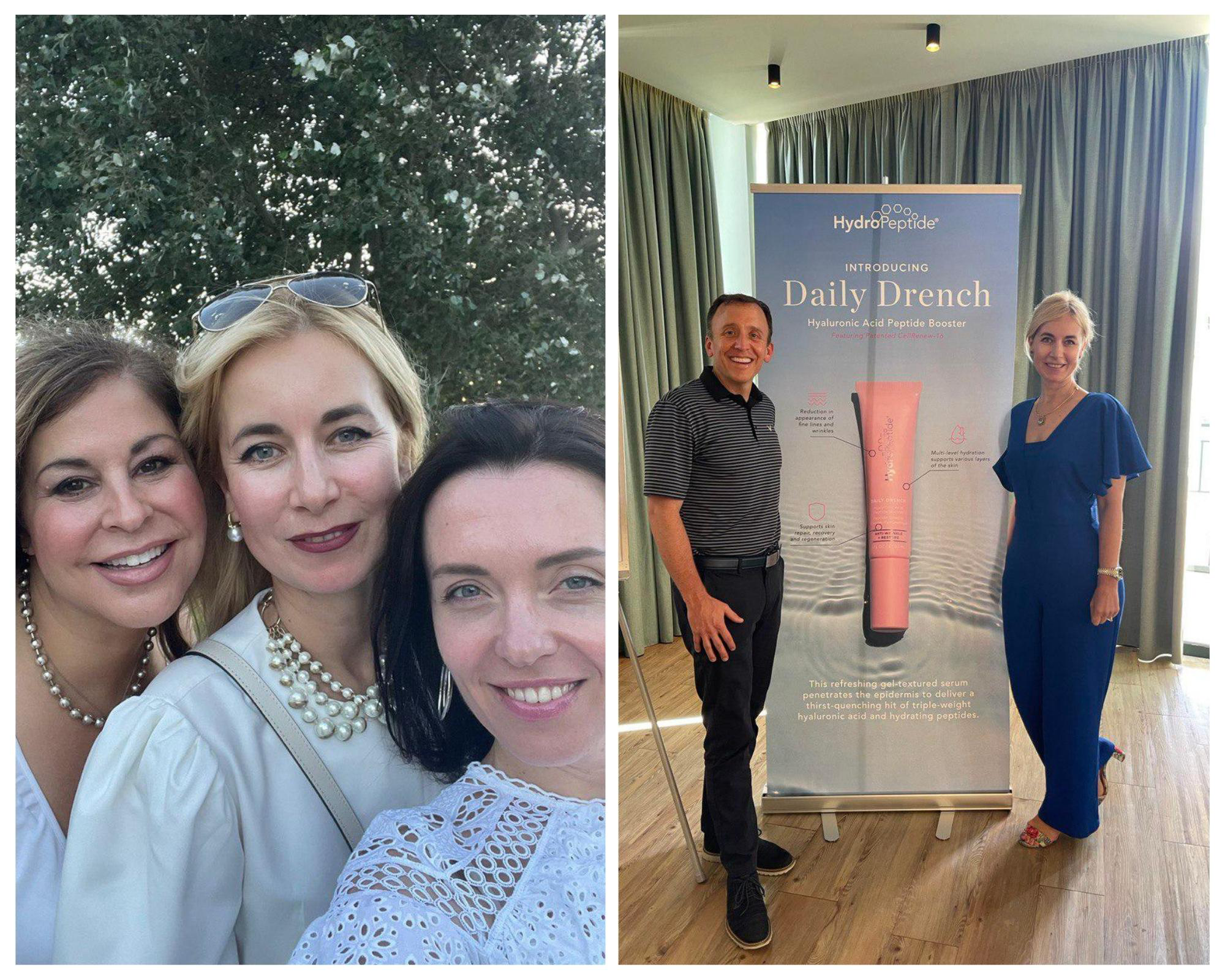 Саммит дистрибьюторов HydroPeptide 2022 | Alfaspa изображение 1